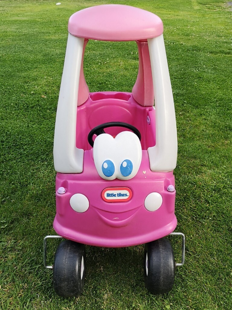 little tikes cozy coupe gumtree